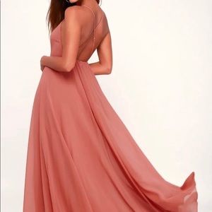 Lulu’s Formal Maxi Dress